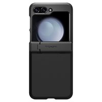 Spigen Tough Armor Pro Backcover Samsung Galaxy Z Flip 5 - Black