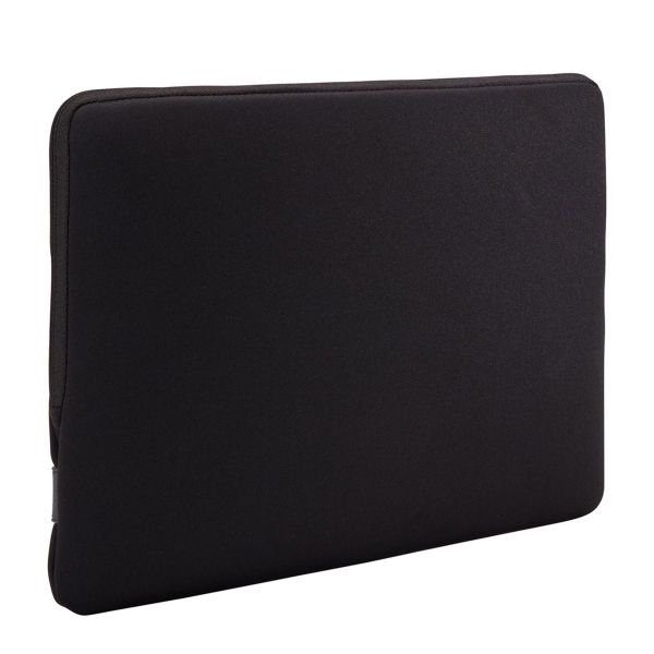 Case Logic Reflect MacBook Laptop hoes 14 inch - MacBook sleeve - Black