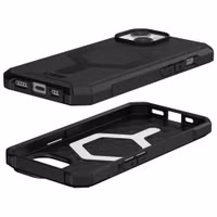 UAG Essential Armor MagSafe Apple iPhone 15 - Zwart
