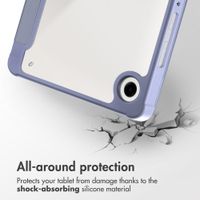imoshion Origami Bookcase Samsung Galaxy Tab A11 Plus - Lavender