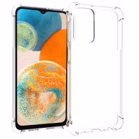 imoshion Shockproof Case Samsung Galaxy A23 (5G) - Transparant
