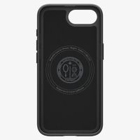 Spigen Thin Fit Backcover MagSafe Apple iPhone 16e - Zwart