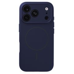 Accezz Grip Backcover met MagSafe Apple iPhone 18 Pro Max / 17 Pro Max - Donkerblauw