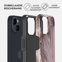 Burga Tough Backcover iPhone 13 - Golden Taupe