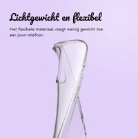 Hoesje met eigen foto en/of tekst Apple iPhone 16 Pro Max - Naam