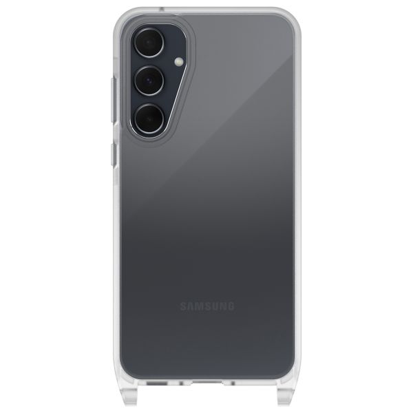 OtterBox React Necklace Backcover Samsung Galaxy A35 - Clear