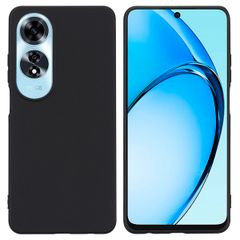 imoshion Color Backcover Oppo A60 4G - Zwart