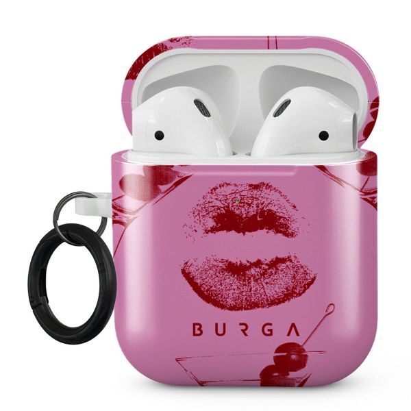 Burga Hardcase voor de Apple AirPods 1 / 2 - Call Me