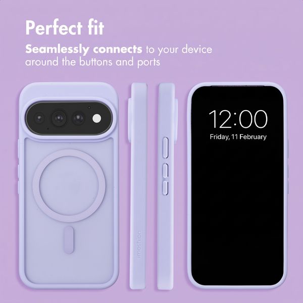 imoshion Colour Guard Case with MagSafe Google Pixel 11 Pro - Lilac