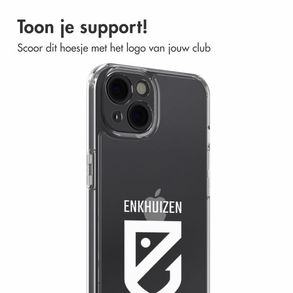 Clear Backcover Apple iPhone 14 - SV Enkhuizen