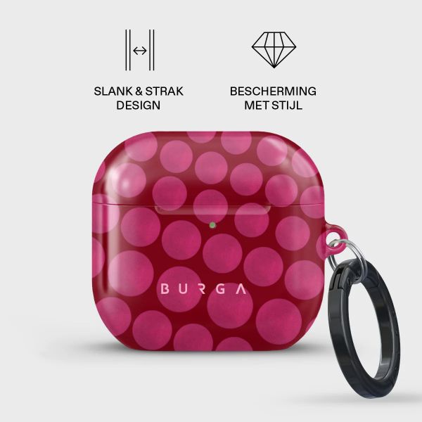 Burga Hardcase Apple Airpods 4 - Reset Button