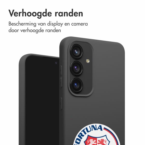 Backcover Samsung Galaxy S24 - SV Fortuna Wormerveer