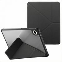 imoshion Origami Bookcase Samsung Galaxy Tab A11 Plus - Zwart