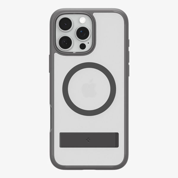 Spigen Ultra Hybrid S MagSafe Apple iPhone 16 Pro Max - Frost Gray
