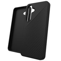 ZAGG Luxe Case Samsung Galaxy S25 Plus - Zwart