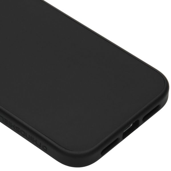 RhinoShield SolidSuit Backcover iPhone 12 Pro Max - Classic Black