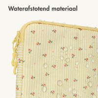 imoshion Design Laptophoes 13-14 inch - Laptopsleeve - Garden Stripes