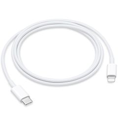 Apple USB-C naar Lightning kabel - 1 meter - Wit