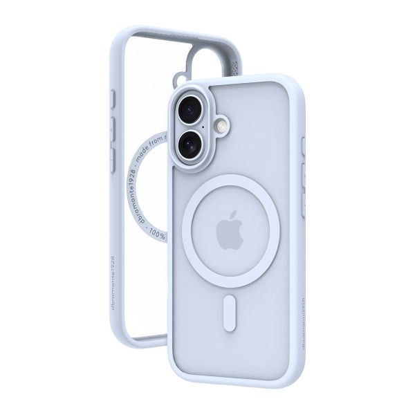 dbramante1928 Grenen MagSafe - hoesje Apple iPhone 17 - Sky Blue