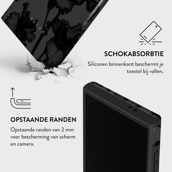 Burga Tough Backcover Samsung Galaxy S24 Ultra - Nocturnal