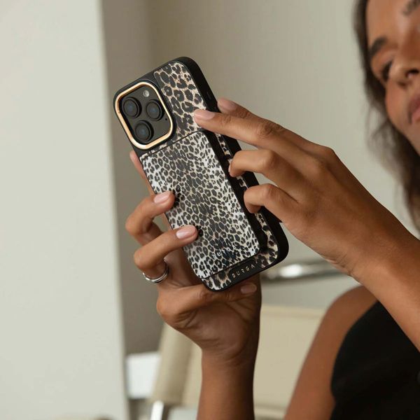 Burga Magnetic Powerbank 5.000 mAh - MagSafe en Qi2 - Player / Gold