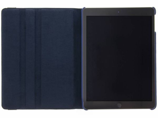 360° Draaibare Bookcase iPad 6 (2018) 9.7 inch / iPad 5 (2017) 9.7 inch