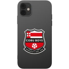 Backcover Apple iPhone 11 - Cobu Boys