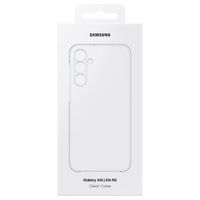 Samsung Originele Clear Hardcase Backcover Samsung Galaxy A16 - Transparent