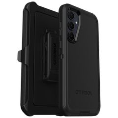 OtterBox Defender Rugged Backcover Samsung Galaxy A55 - Zwart