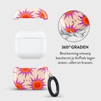 Burga Hardcase Apple AirPods 4 - Sunset Glow