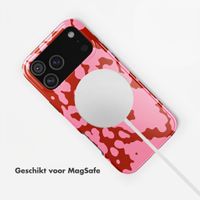 Selencia Vivid Backcover met MagSafe Apple iPhone 17 Pro Max - Moo’d Blush Pink
