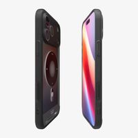 Spigen Ultra Hybrid Backcover MagSafe Apple iPhone 17 Pro Max - Classic Black
