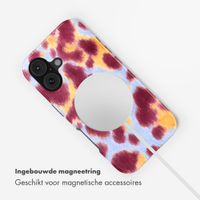 Selencia Vivid Backcover met MagSafe Apple iPhone 17 - Rebel Crush