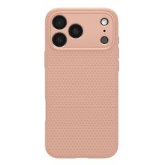 Spigen Liquid Air™ Backcover Apple iPhone 18 Pro Max / 17 Pro Max - Rose Titanium
