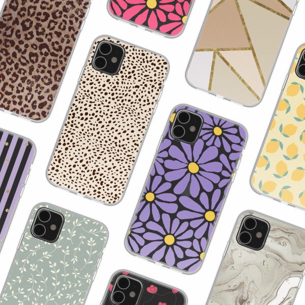 imoshion  Design hoesje iPhone 11 - Desert Dots