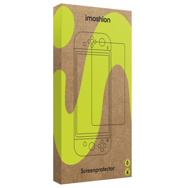 imoshion Gehard Glas Screenprotector Nintendo Switch OLED