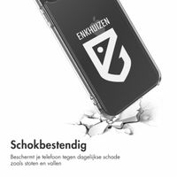 Clear Backcover Apple iPhone 12 (Pro) - SV Enkhuizen