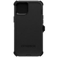 OtterBox Defender Rugged Backcover iPhone 15 Plus - Zwart