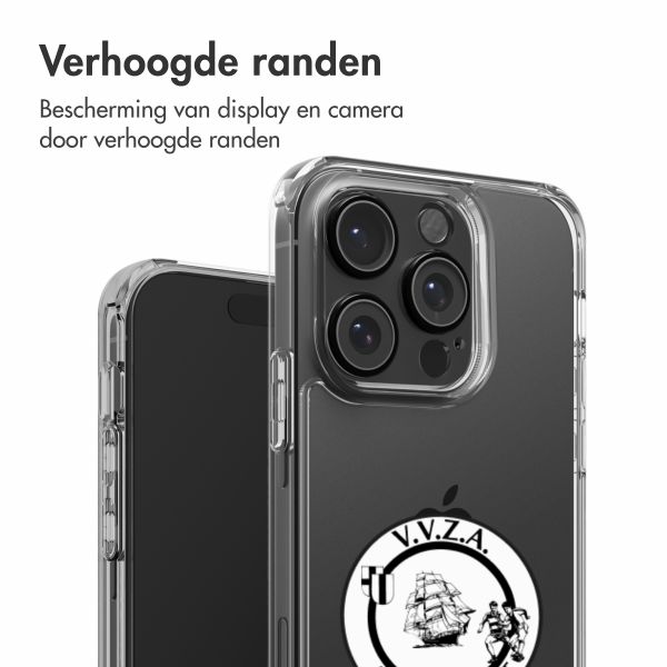 Clear Backcover Apple iPhone 16 Pro - VVZA