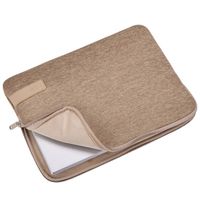 Case Logic Reflect Laptop hoes 13 inch - Laptopsleeve - Boulder Beige