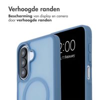 imoshion Color Guard Backcover met MagSafe Samsung Galaxy A27 (5G) - Lichtblauw