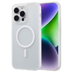 imoshion Colour Guard Case with MagSafe Apple iPhone 14 Pro Max - White