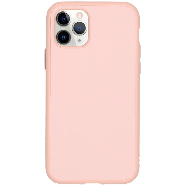 RhinoShield SolidSuit Backcover iPhone 11 Pro - Blush Pink