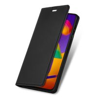 imoshion Slim Folio Bookcase Samsung Galaxy M31s - Zwart