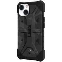 UAG Pathfinder Backcover iPhone 14 Plus - Midnight Camo