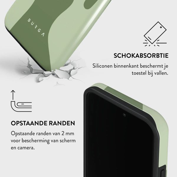 Burga Tough Backcover MagSafe Apple iPhone 14 Pro - No Rush