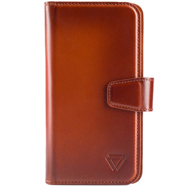 Wachikopa Multi Wallet Bookcase iPhone 14 - British