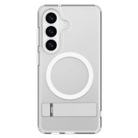 Spigen Ultra Hybrid S MagSafe Samsung Galaxy S26 - Clear / White
