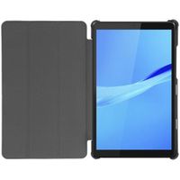 imoshion Trifold Bookcase Lenovo Tab M8 / M8 FHD - Donkergroen