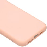 RhinoShield SolidSuit Backcover iPhone 11 - Blush Pink